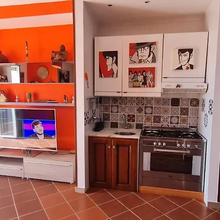 Casa Dorina Hébergement de vacances Vico Equense
