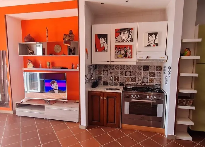 Casa Dorina Feriehus Vico Equense